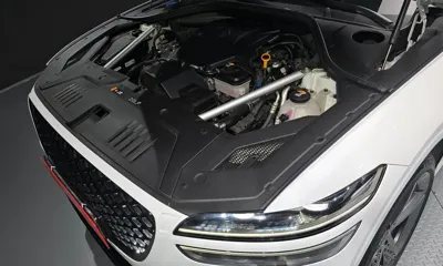 Genesis GV70