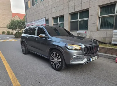 Mercedes-Benz GLS-Class