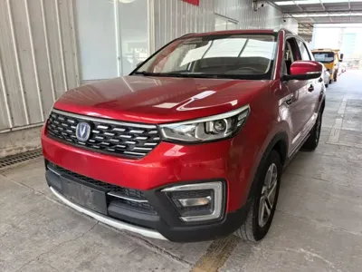 Changan CS55