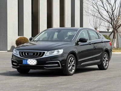 Geely Borui
