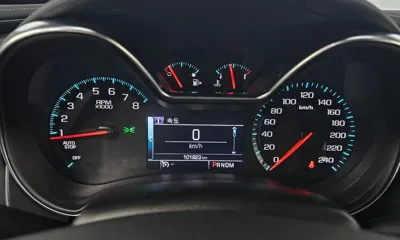ChevroletGMDaewoo Impala