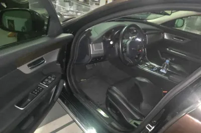 Jaguar XFL