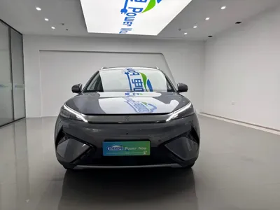 BYD Yuan Plus