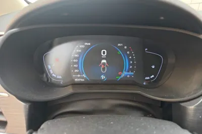 Geely Auto Emgrand GS