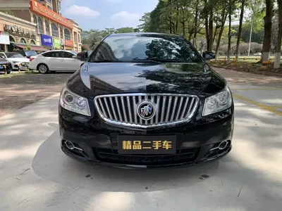 Buick LaCrosse