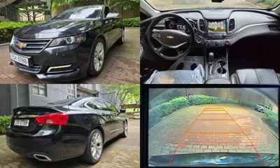 ChevroletGMDaewoo Impala