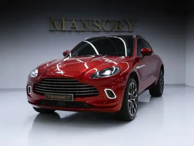 Astonmartin DBX