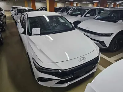 Hyundai Avante