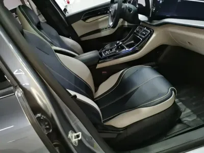 BYD Qin Plus