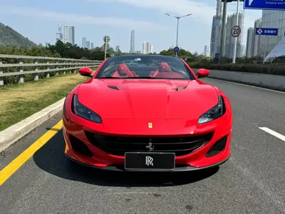 Ferrari Portofino