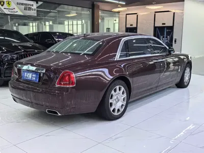 Rolls-Royce Ghost
