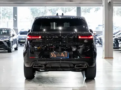 Land Rover Sport