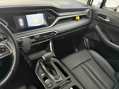 GAC Motor Trumpchi GS4