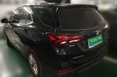 Chevrolet Equinox