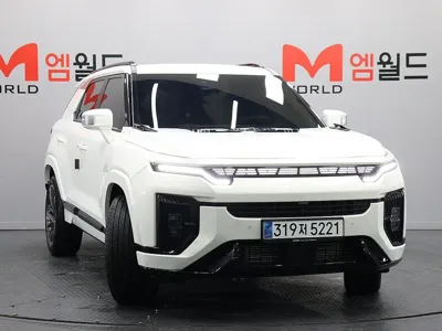 KG_Mobility_Ssangyong Actyon