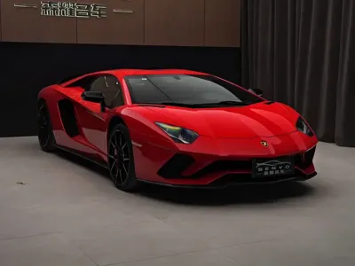 Lamborghini Aventador