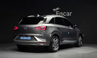Hyundai Nexo