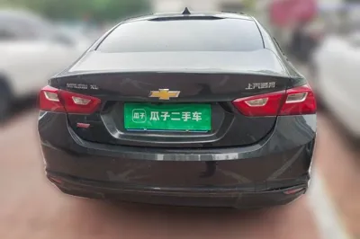 Chevrolet Malibu XL