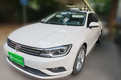Volkswagen Lamando