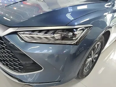 BYD Qin Plus
