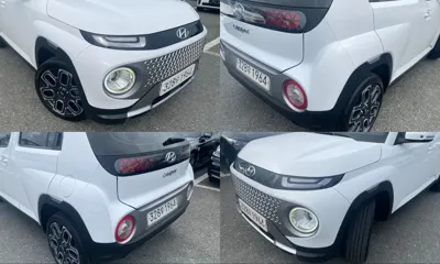 Hyundai Casper