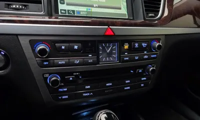 Hyundai Genesis