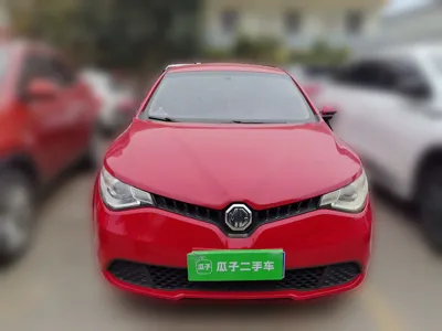 MG GT