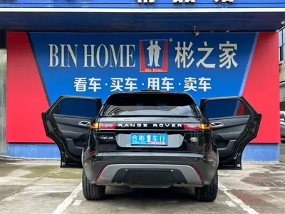 Land Rover Velar