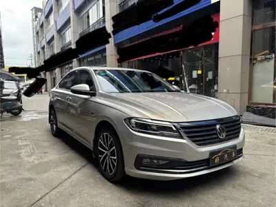 Volkswagen Lavida