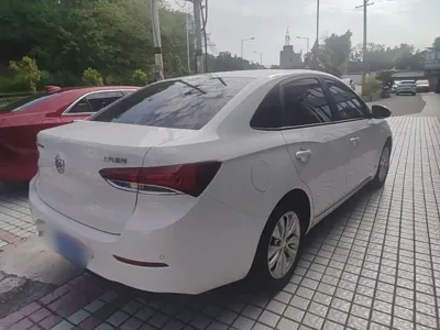 Buick Excelle