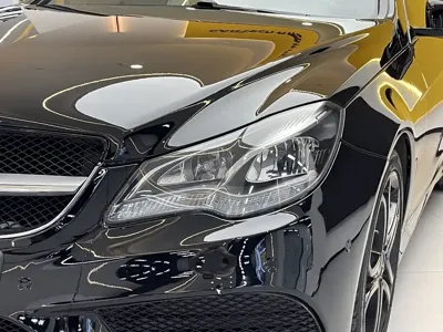 Mercedes-Benz E-Class (Import)