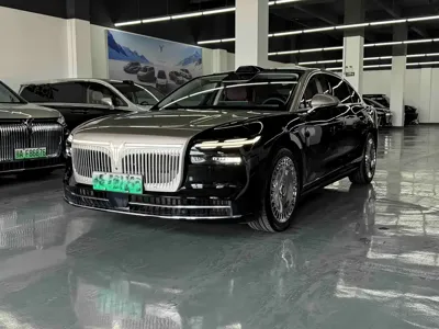 Voyah 岚图追光 L