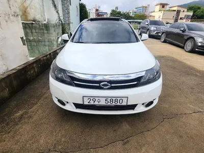 Renault-KoreaSamsung SM5