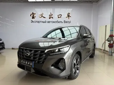 GAC Motor Trumpchi GS4