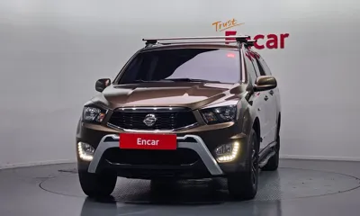 KG_Mobility_Ssangyong KORANDO