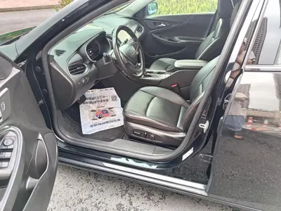 Chevrolet Malibu XL