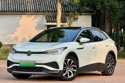 Volkswagen ID.4 X