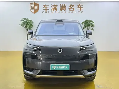 Denza 腾势N9