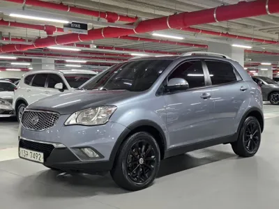 KG_Mobility_Ssangyong KORANDO