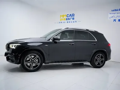 Mercedes-Benz GLE AMG