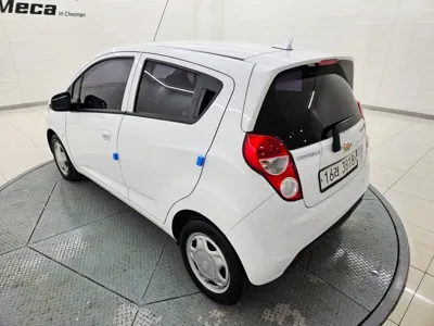 ChevroletGMDaewoo Spark