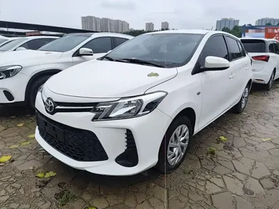 Toyota Vios FS