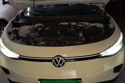 Volkswagen ID.4 Crozz