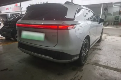 Xpeng G9