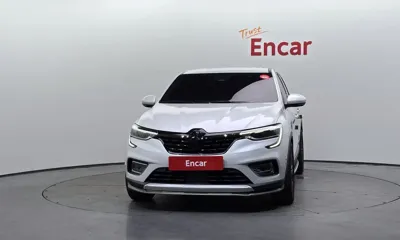 Renault-KoreaSamsung XM3