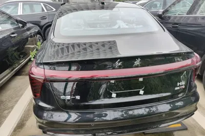 Hongqi H5