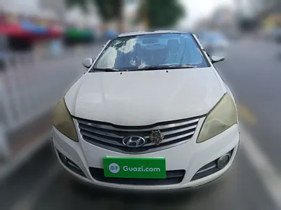 Hyundai Celesta