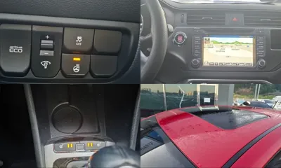 Kia Pride