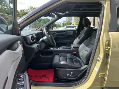 Geely Cowboy
