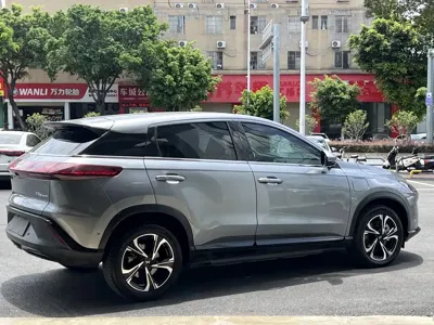 Xpeng G3